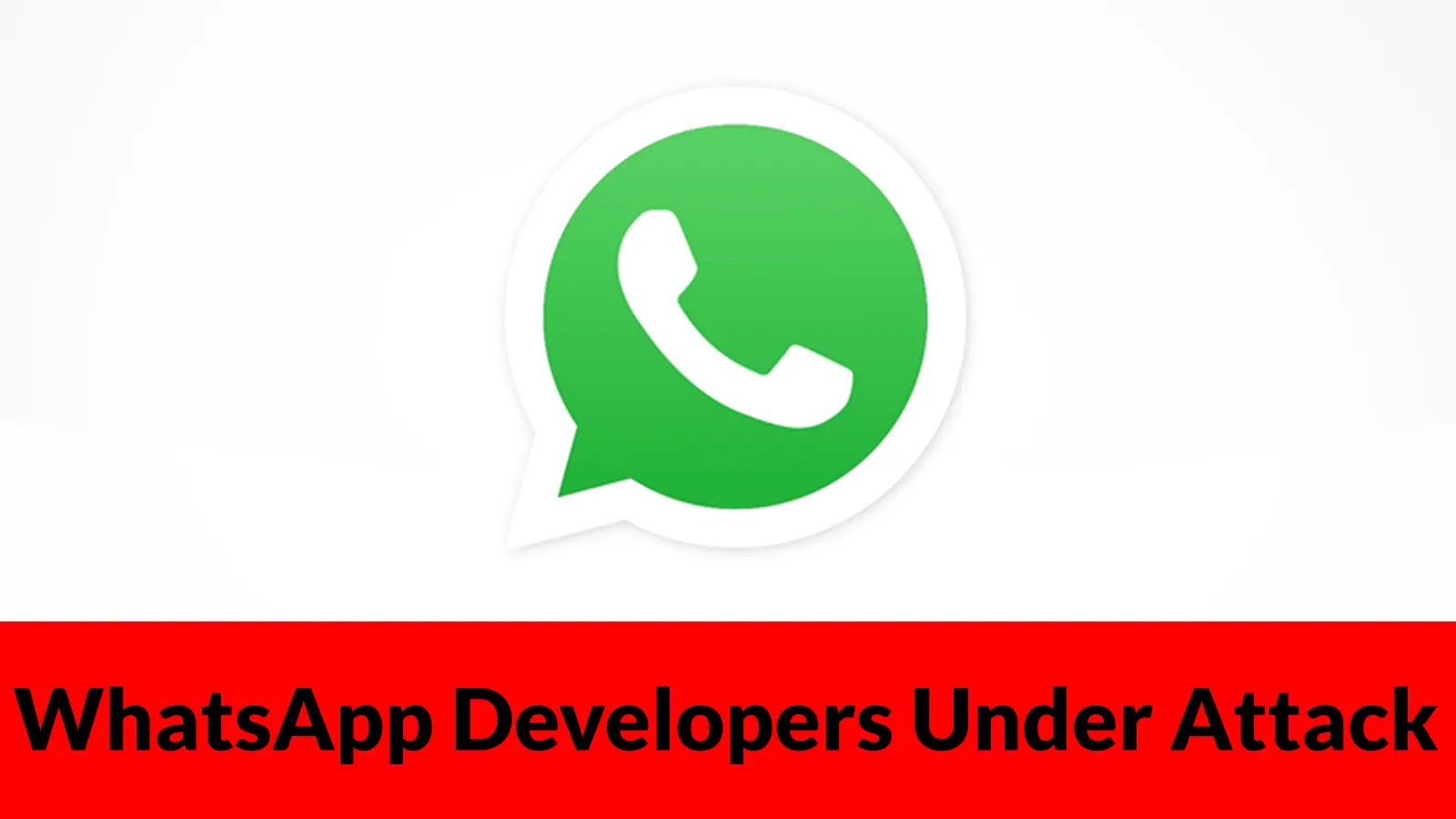 WhatsApp Developers Under Attack From Weaponized npm Packages with Remote Kill Switch