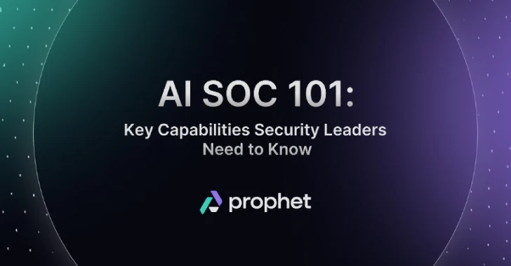 Key Capabilities Security Leaders Need to Know