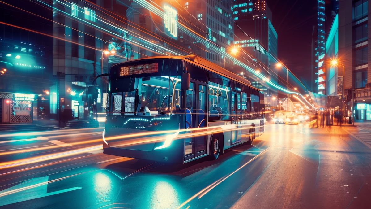 Free Wi-Fi Leaves Buses Vulnerable to Remote Hacking