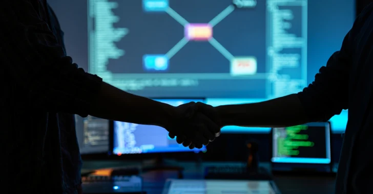 Cybercrime Groups ShinyHunters, Scattered Spider Join Forces in Extortion Attacks on Businesses