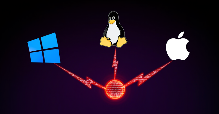 Hackers Found Using CrossC2 to Expand Cobalt Strike Beacon’s Reach to Linux and macOS