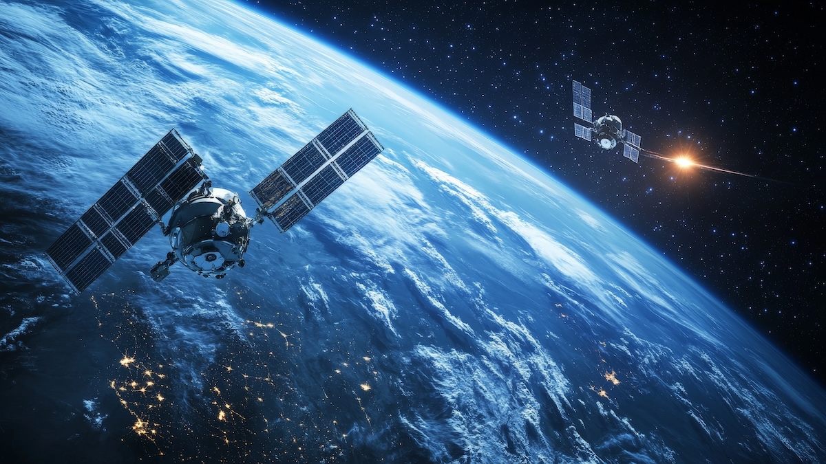 Hijacked Satellites and Orbiting Space Weapons: In the 21st Century, Space Is the New Battlefield
