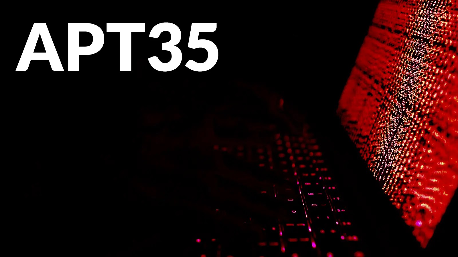 APT35 Hackers Attacking Government, Military Organizations to Steal Login Credentials