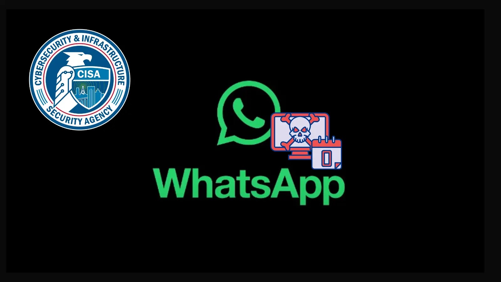 CISA Warns of WhatsApp 0-Day Vulnerability Exploited in Attacks