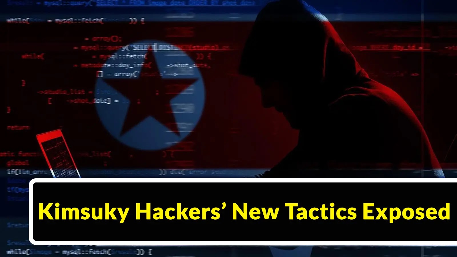Exposed ‘Kim’ Dump Exposes Kimsuky Hackers New Tactics, Techniques, and Infrastructure
