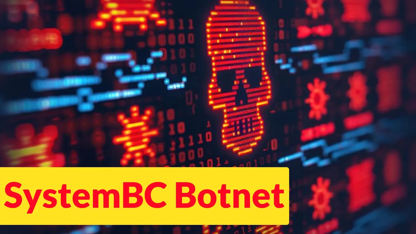 SystemBC Botnet Hacked 1,500 VPS Servers Daily to Hire for DDoS Attack