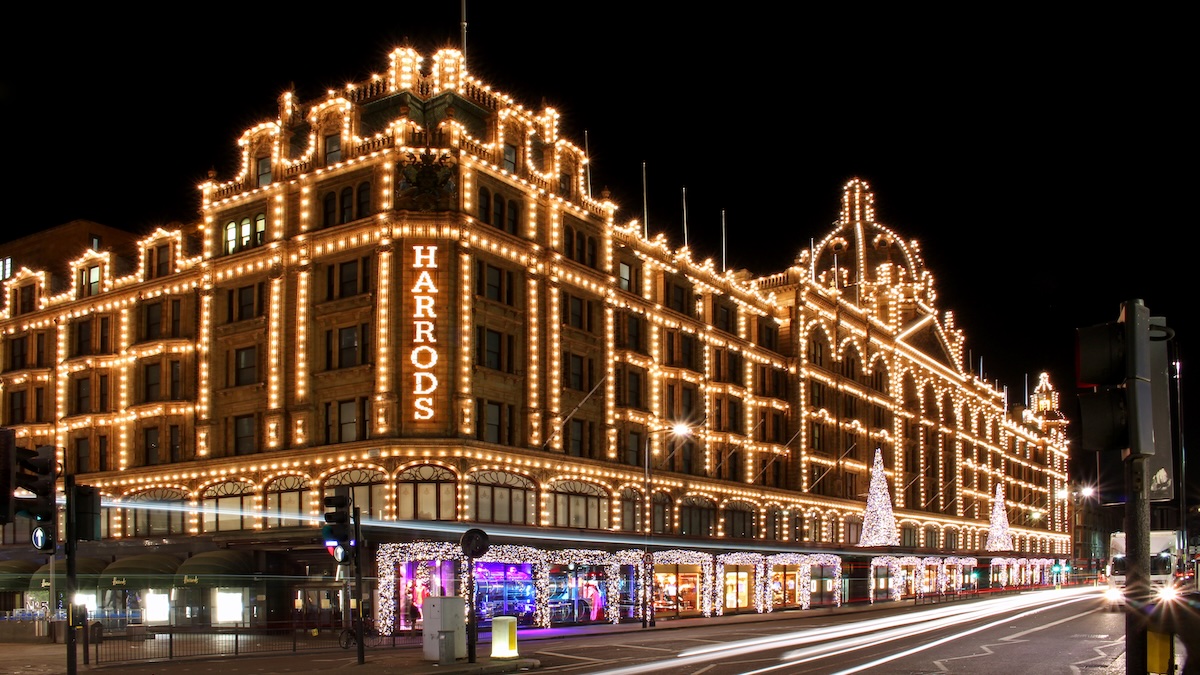 British Department Store Harrods Warns Customers That Some Personal Details Taken in Data Breach