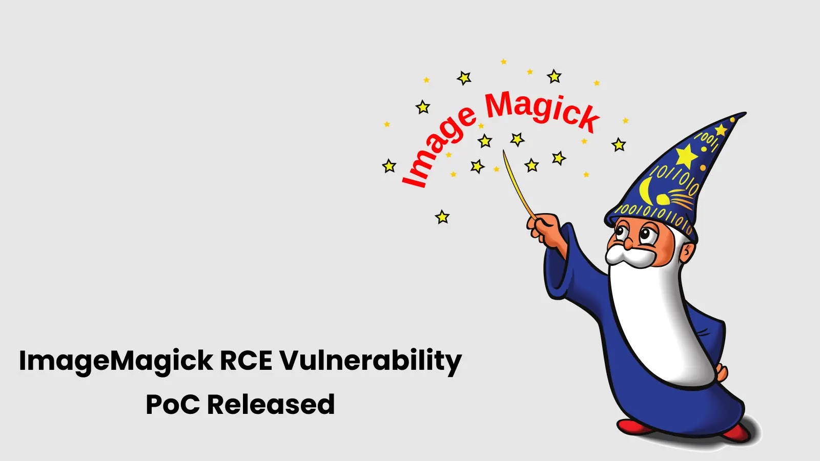 PoC Exploit Released for ImageMagick RCE Vulnerability