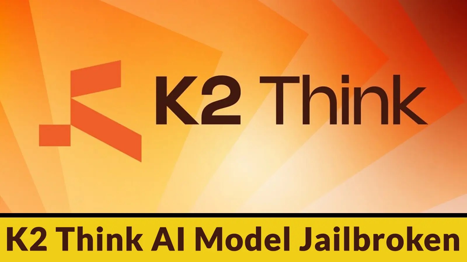 K2 Think AI Model Jailbroken Within Hours After The Release