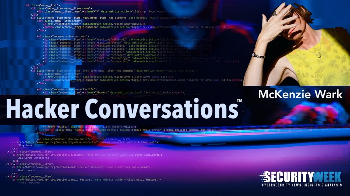 Hacker Conversations: McKenzie Wark, Author of A Hacker Manifesto