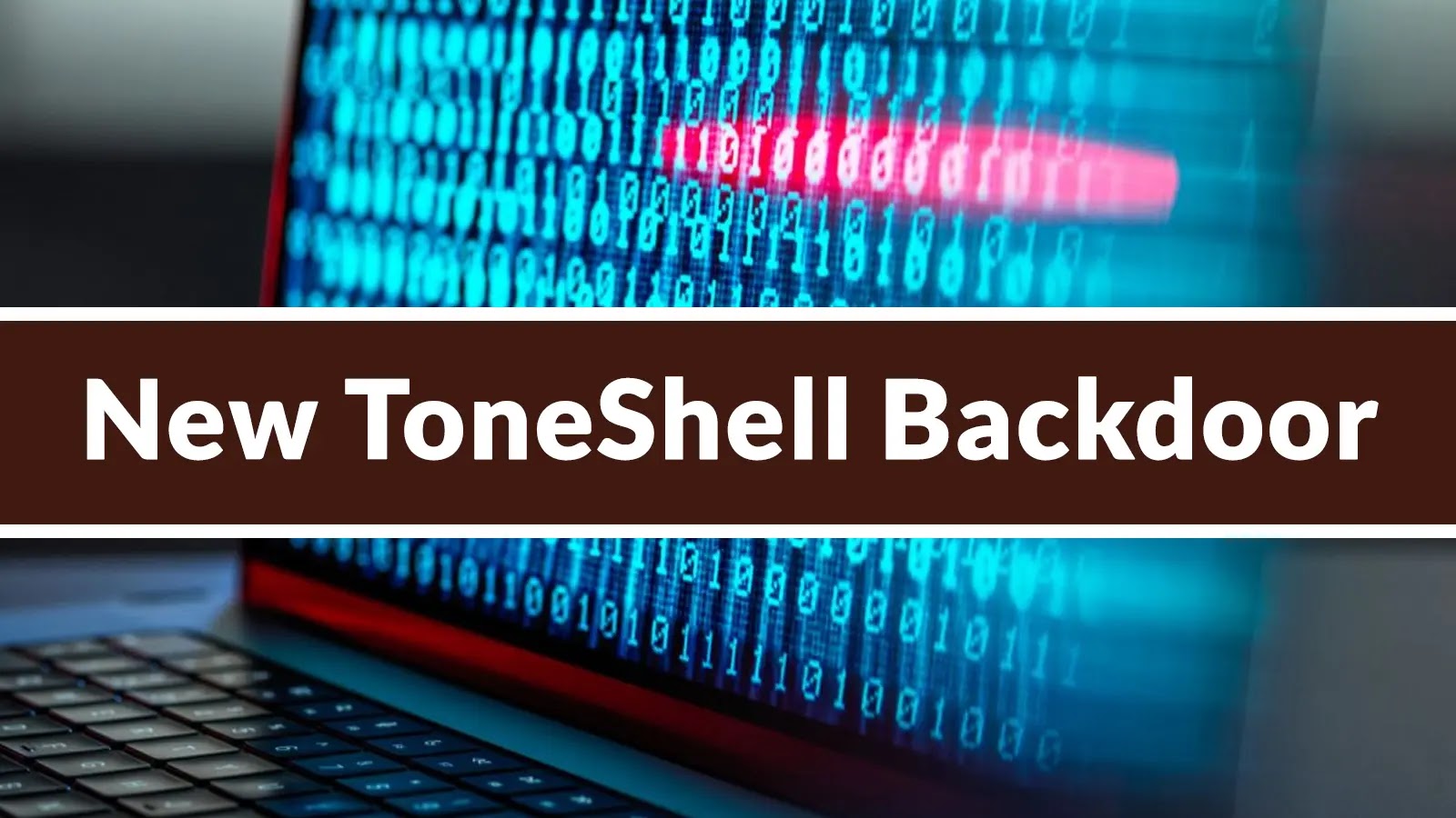 New ToneShell Backdoor With New Features Leverage Task Scheduler COM Service for Persistence