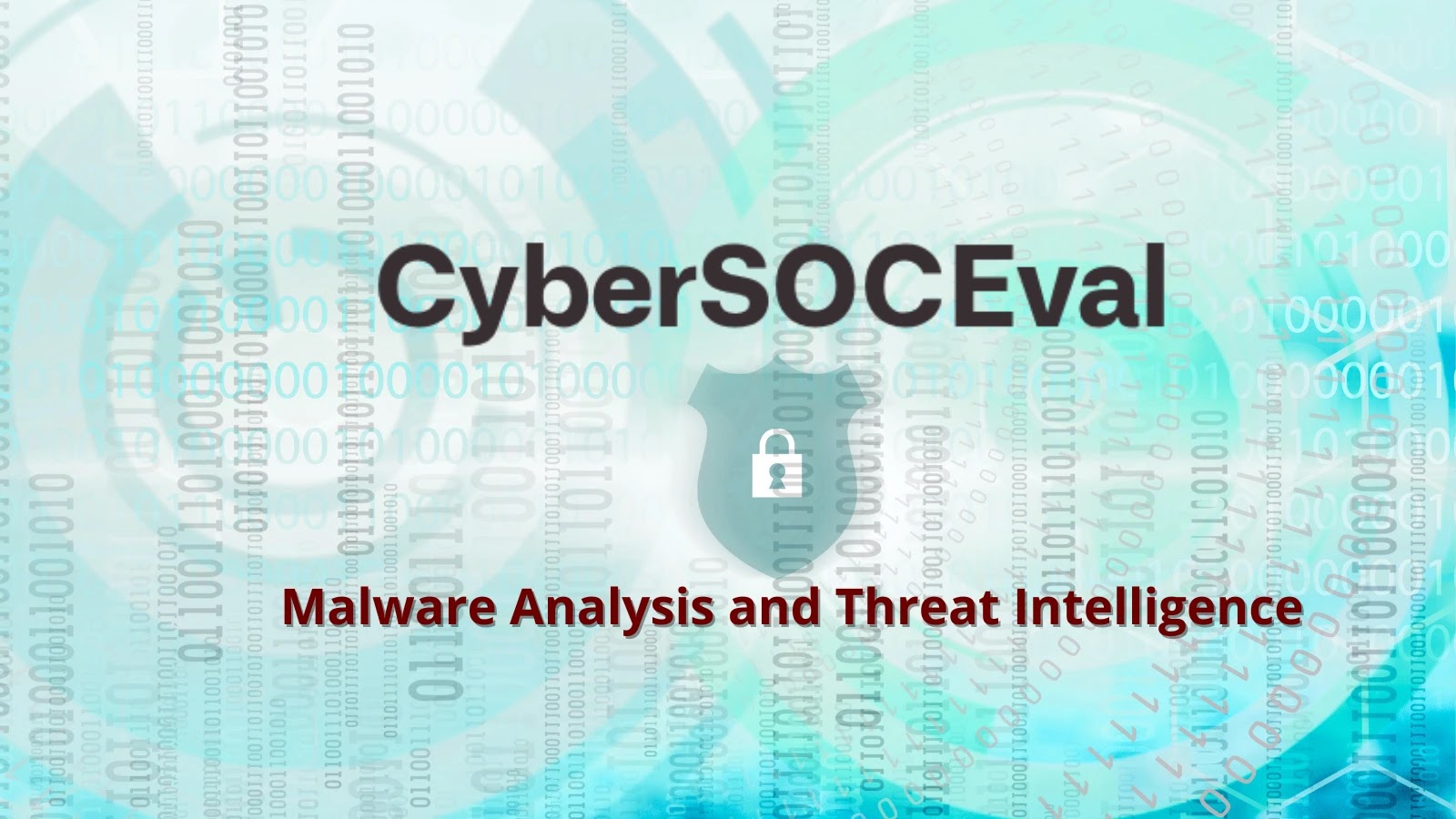 Open Source CyberSOCEval Sets New Standards for AI in Malware Analysis and Threat Intelligence