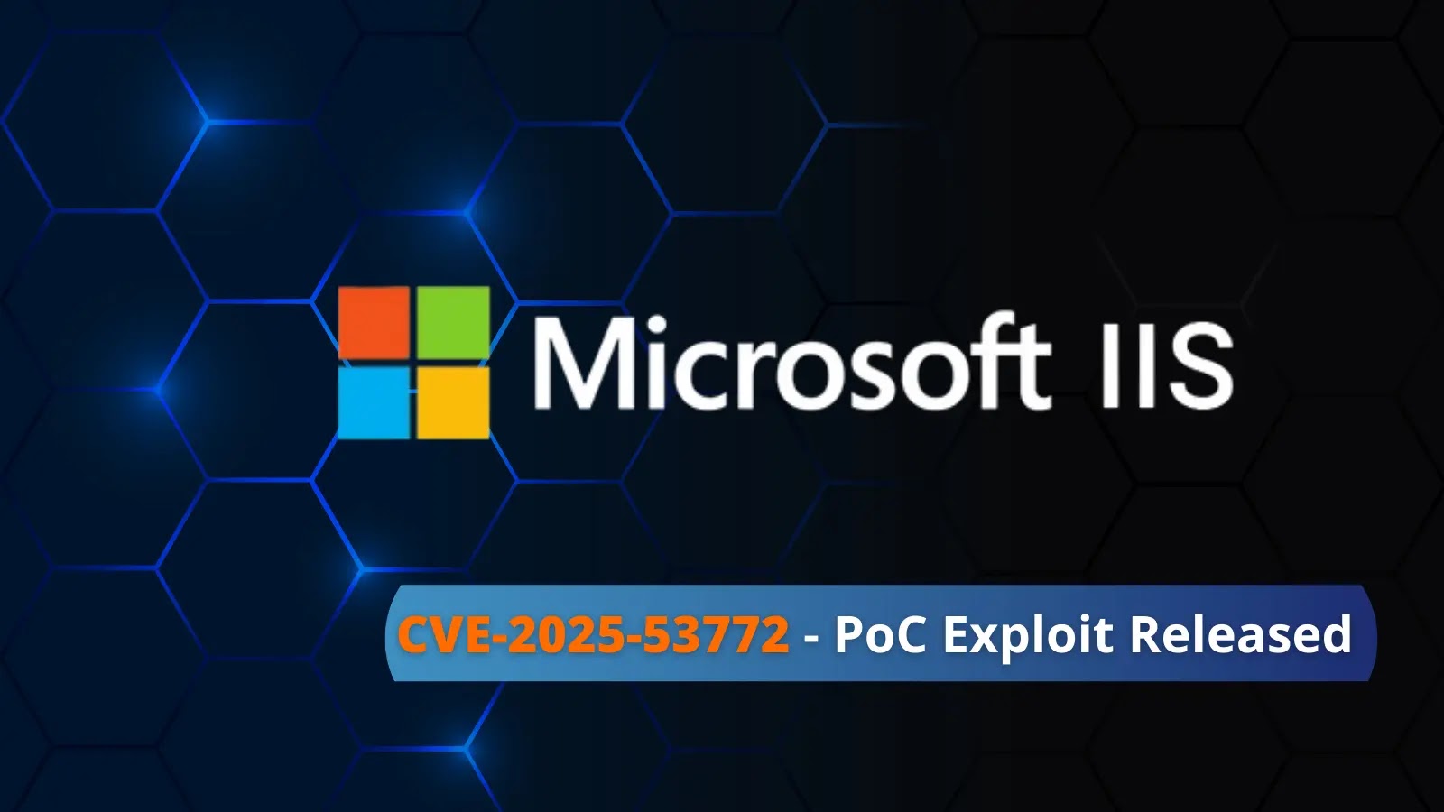 PoC Exploit Released for IIS WebDeploy Remote Code Execution Vulnerability
