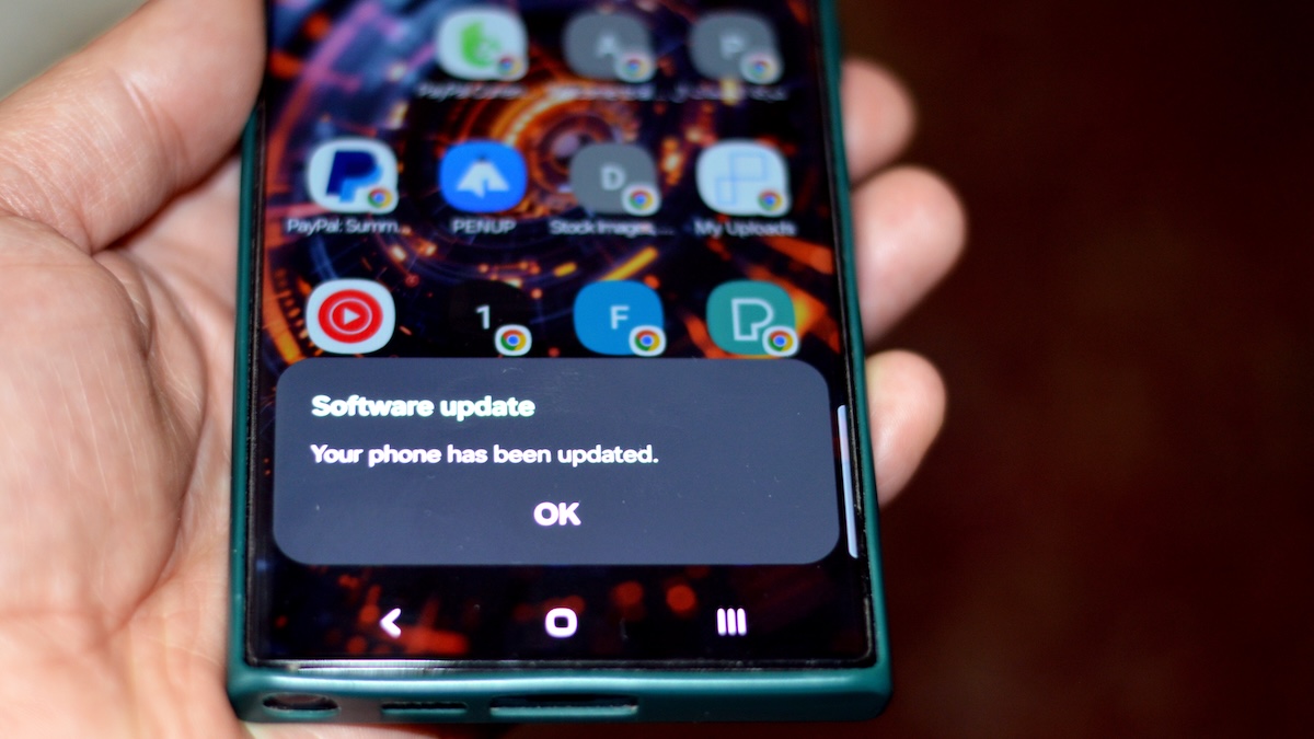 Samsung Patches Zero-Day Exploited Against Android Users