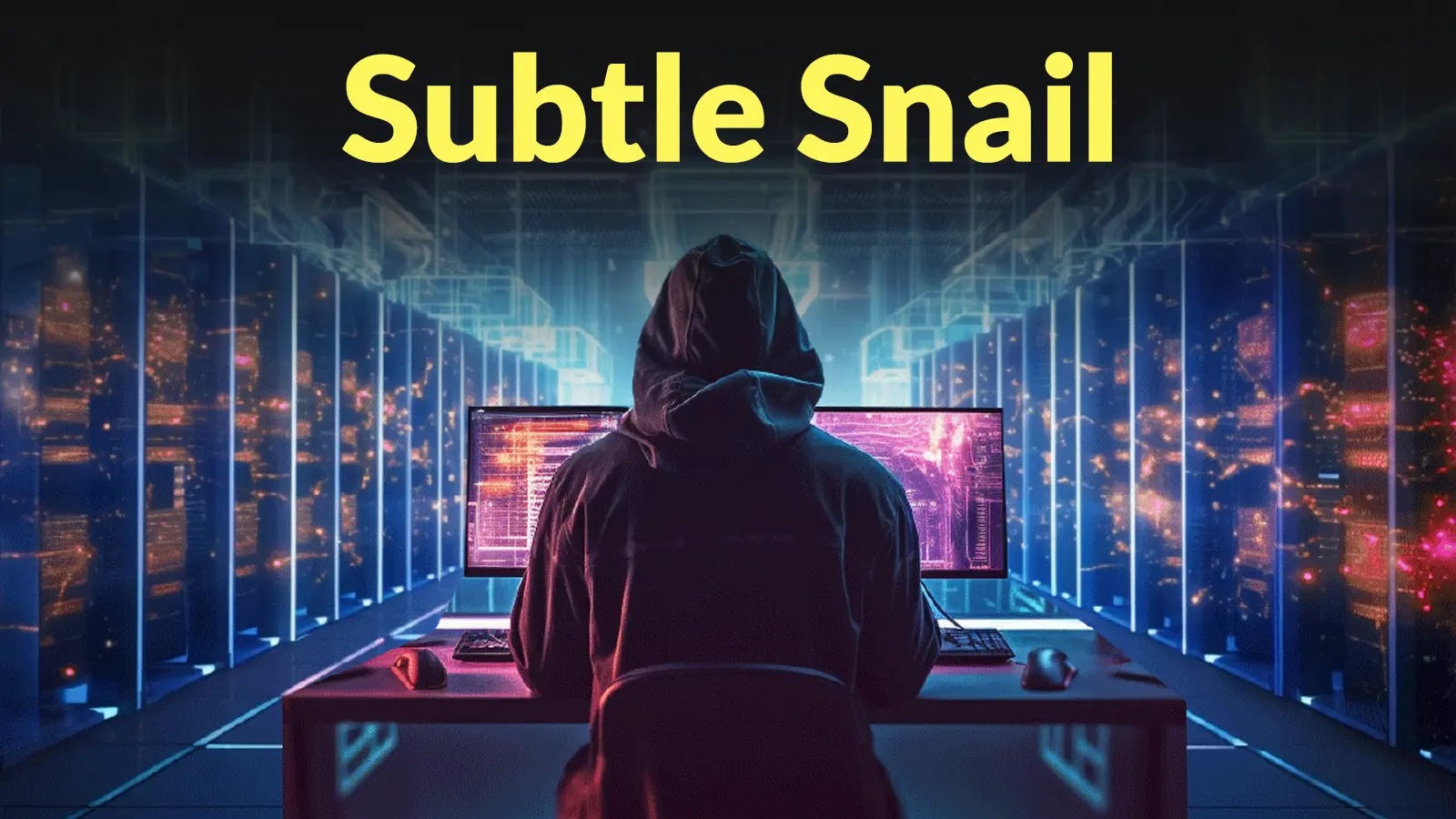 Subtle Snail Mimic as HR Representatives to Engage Employees and Steal Login Credentials