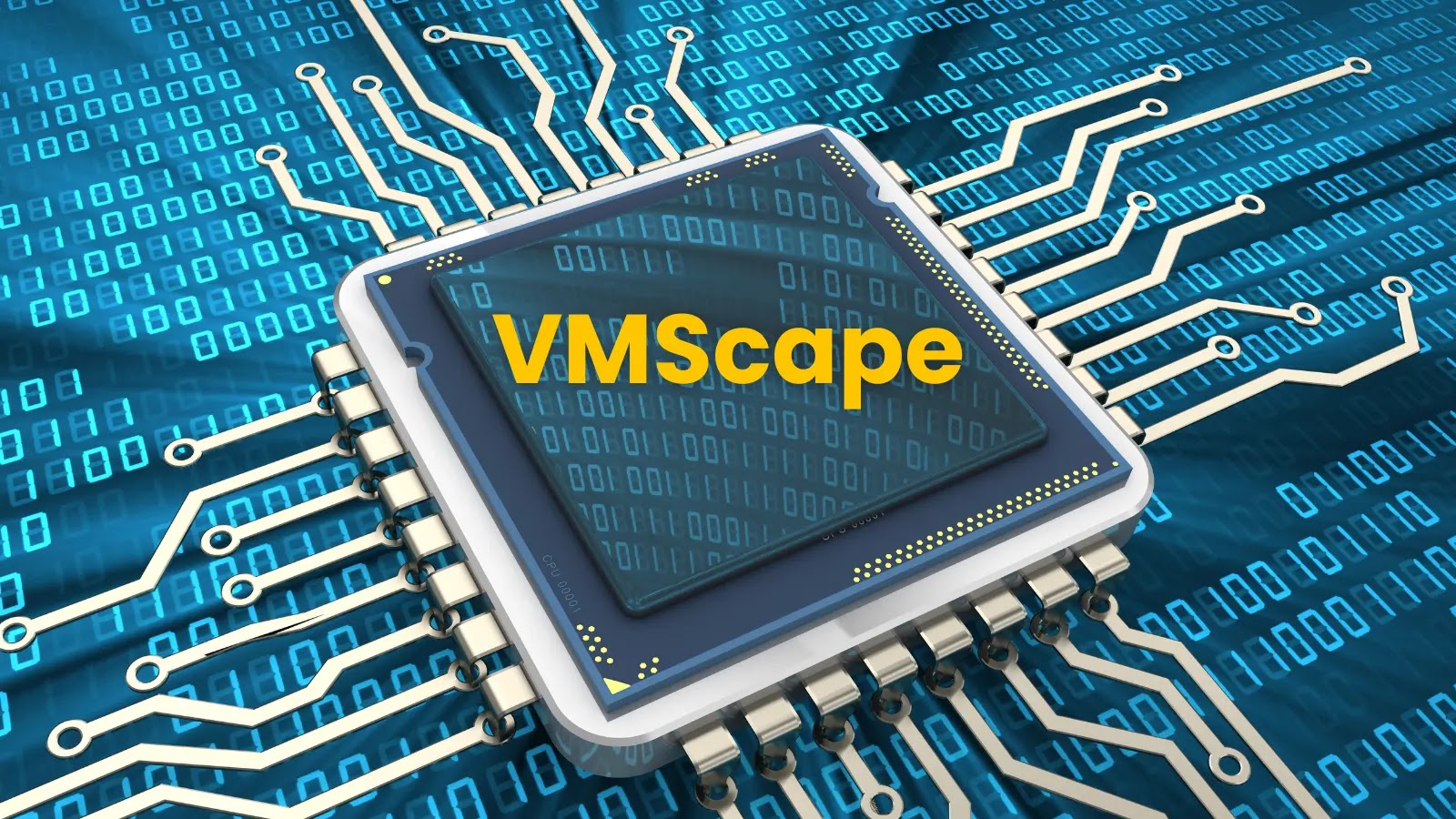 New VMScape Spectre-BTI Attack Exploits Isolation Gaps in AMD and Intel CPUs