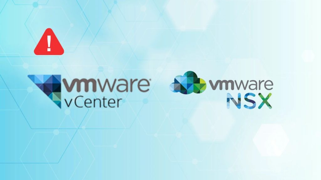 VMware vCenter and NSX Vulnerabilities Let Attackers Enumerate Valid ...