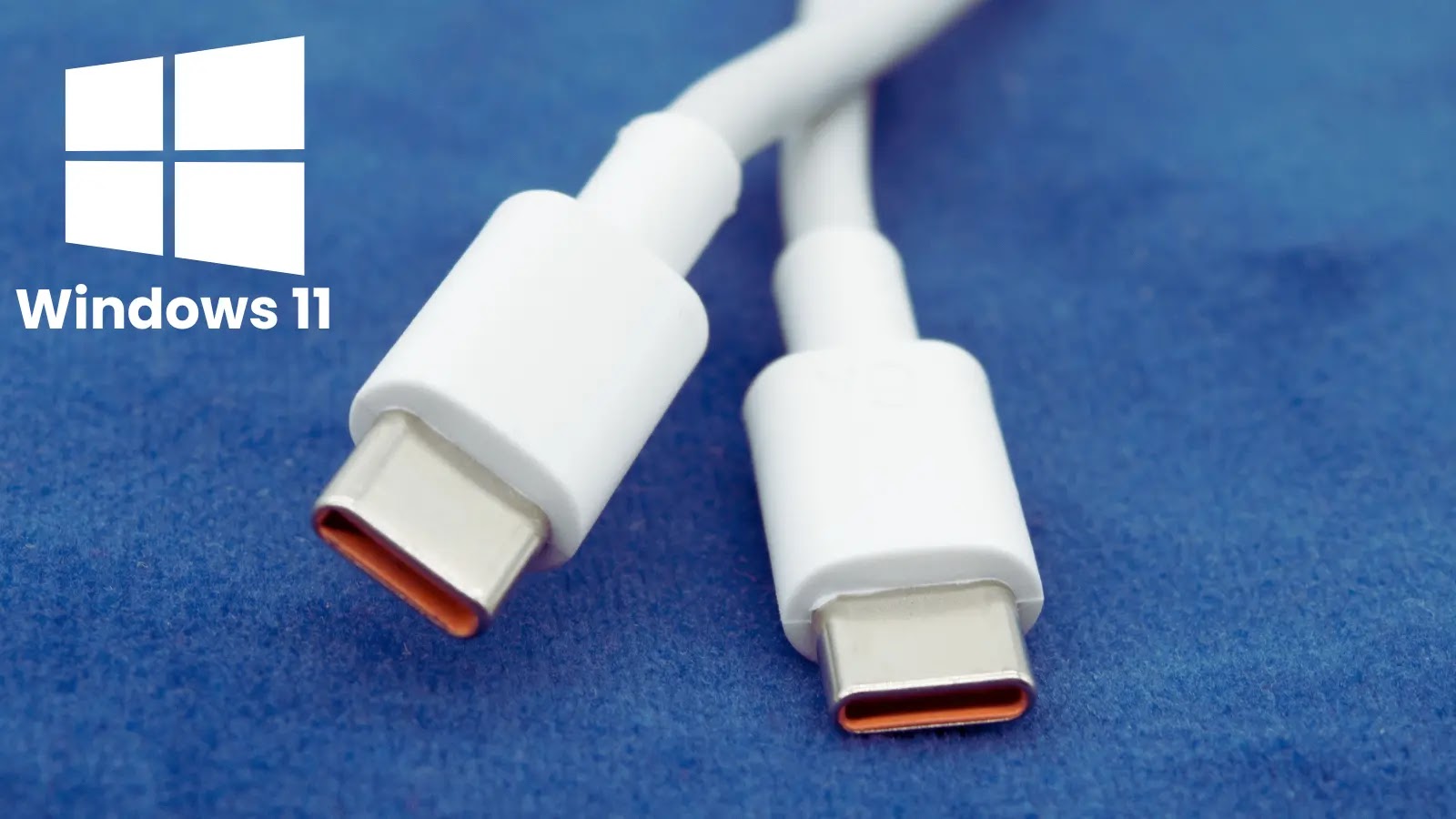 Microsoft Urges OEM Manufacturers to Fix Windows 11 USB-C Notification Issues