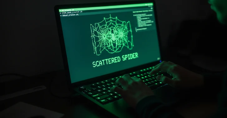 Scattered Spider Resurfaces With Financial Sector Attacks Despite Retirement Claims