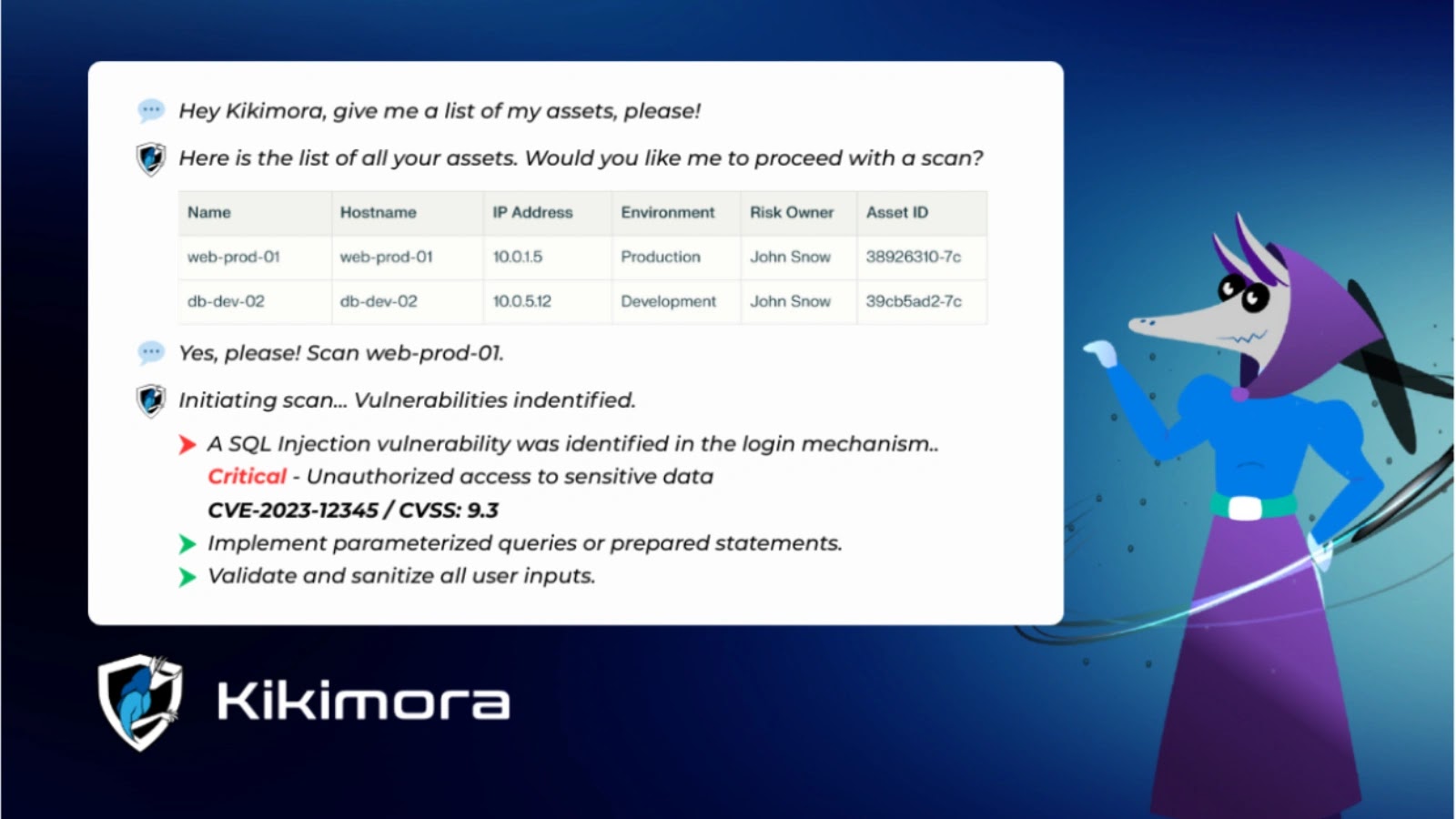 Accessible AI-Powered Cybersecurity Platform for SME Security