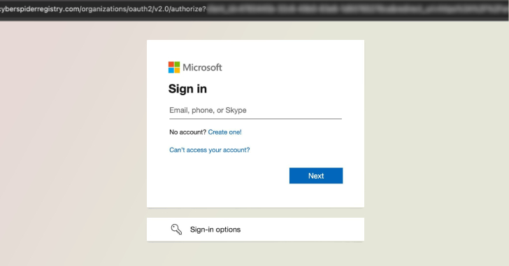 RaccoonO365 Phishing Network Dismantled as Microsoft, Cloudflare Take Down 338 Domains