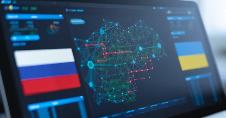 Russian Hackers Gamaredon and Turla Collaborate to Deploy Kazuar Backdoor in Ukraine