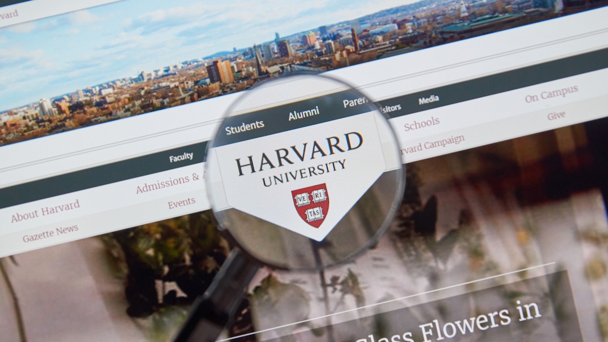 Alumni, Student, and Staff Information Stolen From Harvard University
