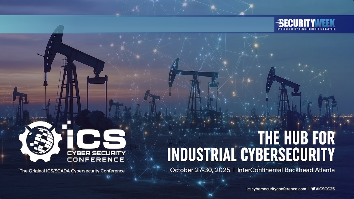 SecurityWeek to Host 2025 ICS Cybersecurity Conference October 27-30 in Atlanta