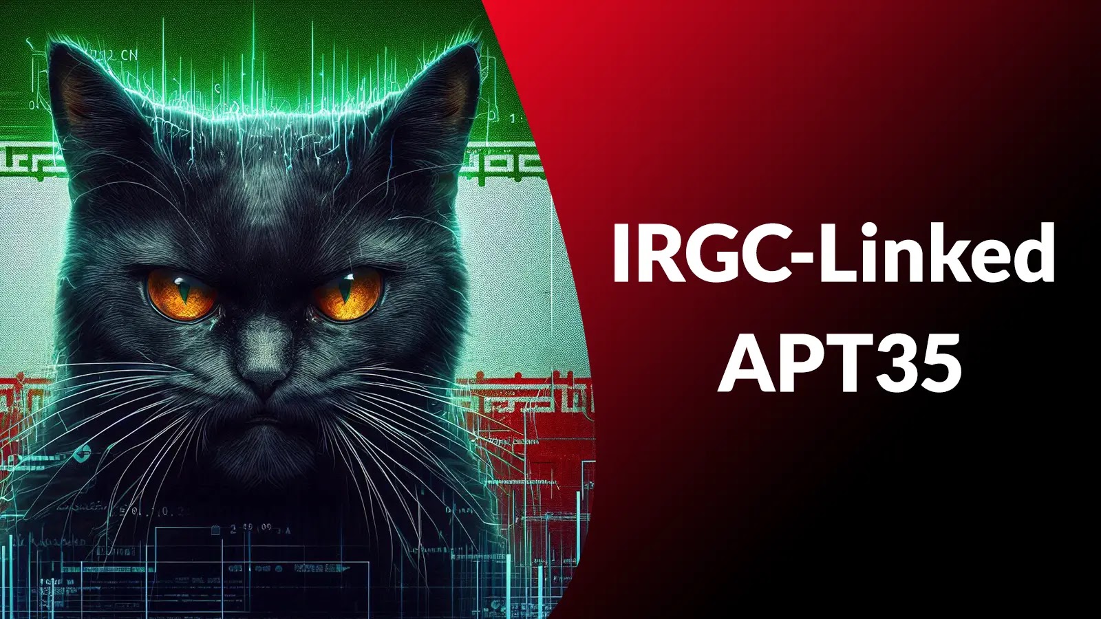 IRGC-Linked APT35 Structure, Tools, and Espionage Operations Disclosed