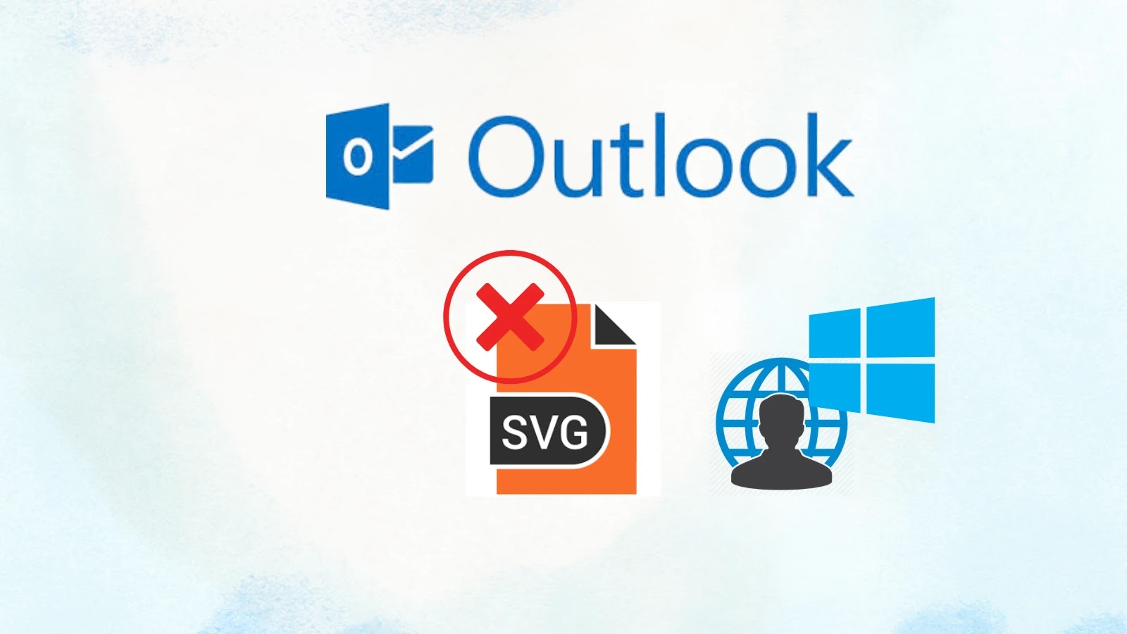 Microsoft to Disable Inline SVG Images Display to Outlook for Web and Windows Users