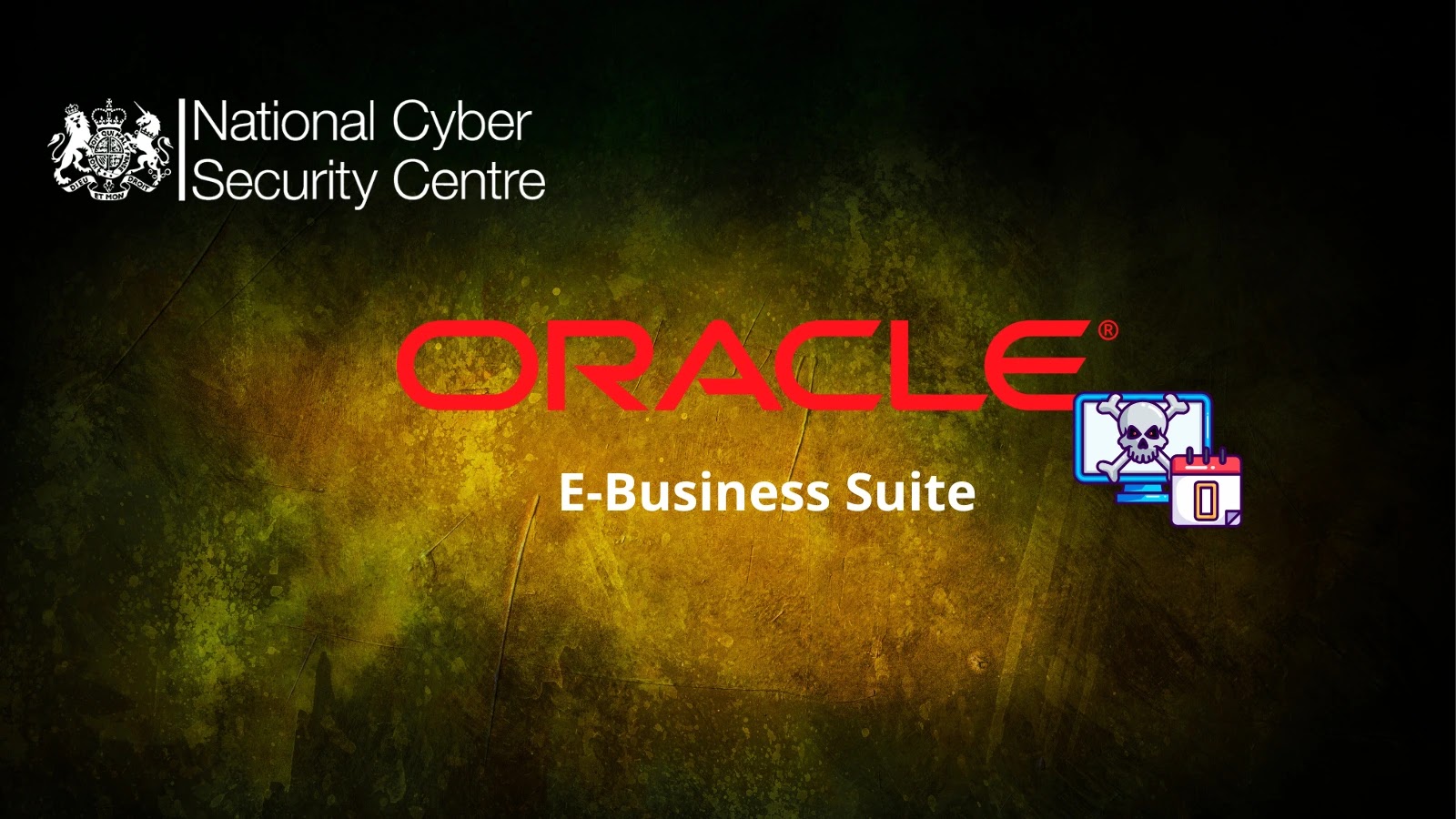 NCSC Warns of Oracle E-Business Suite 0-Day Vulnerability Actively Exploited in Attacks