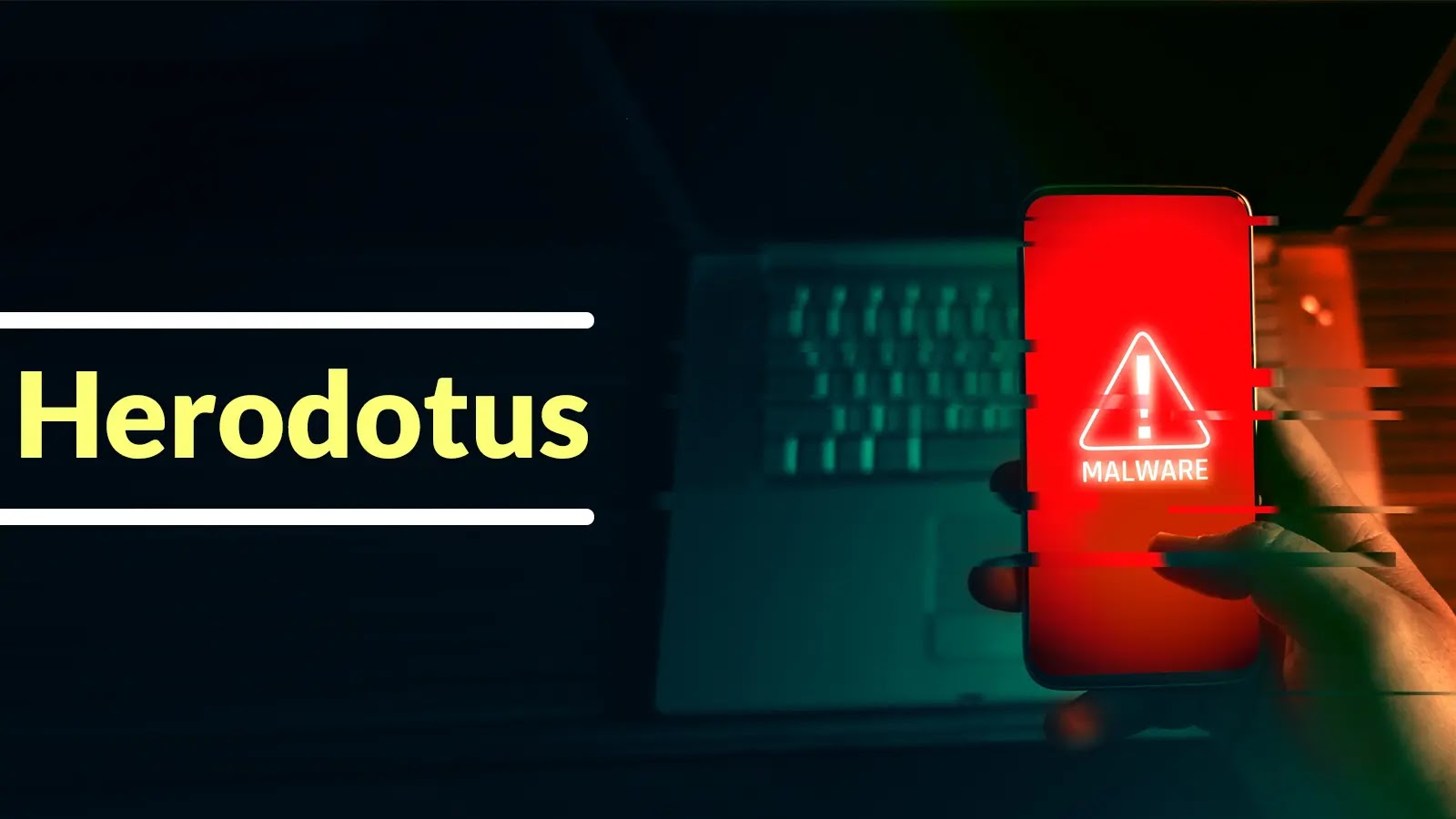 New Android Malware Herodotus Mimic Human Behaviour to Bypass Biometrics Detection