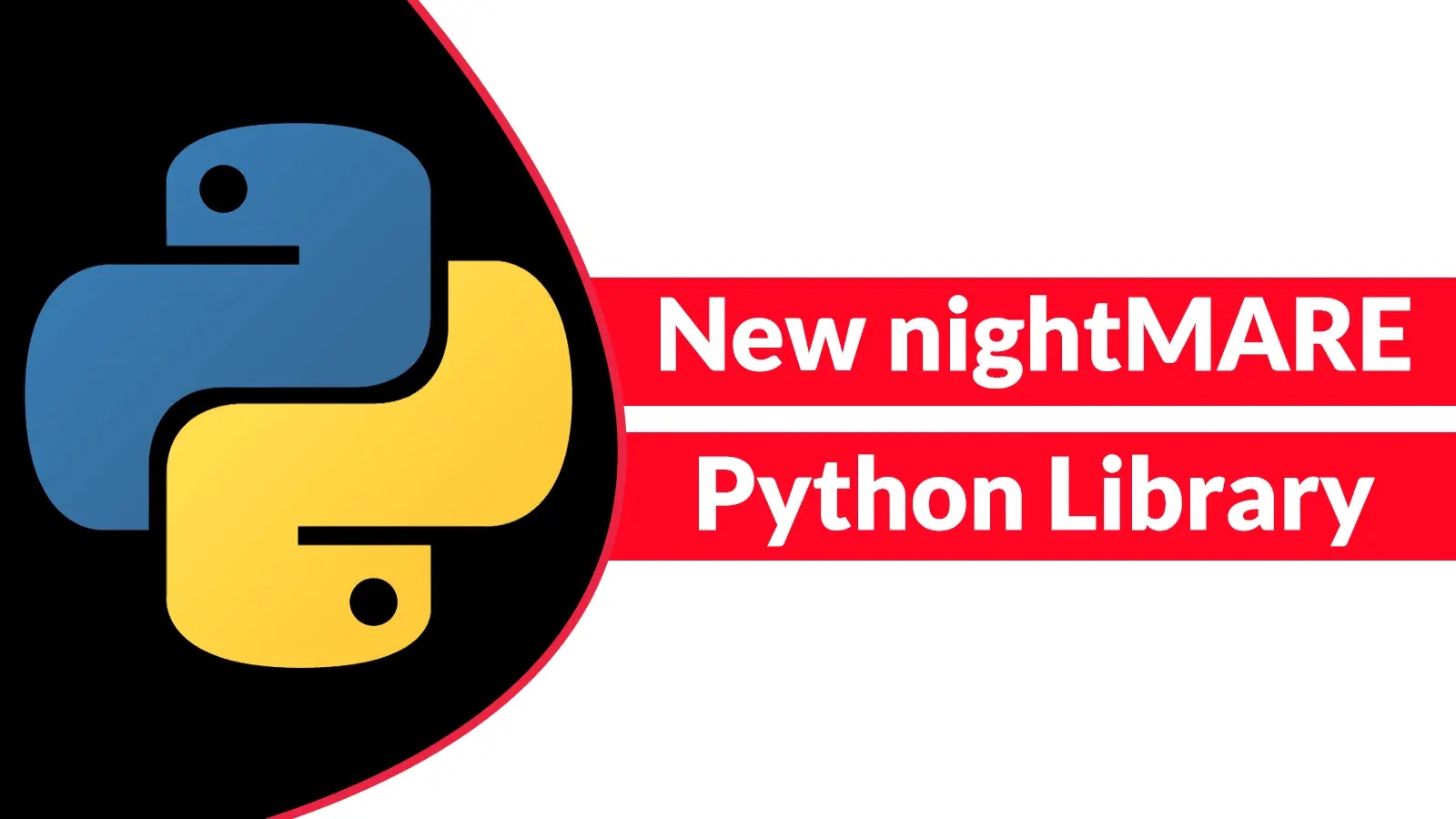 New nightMARE Python Library to Analyze Malware and Extract Intelligence Indicators