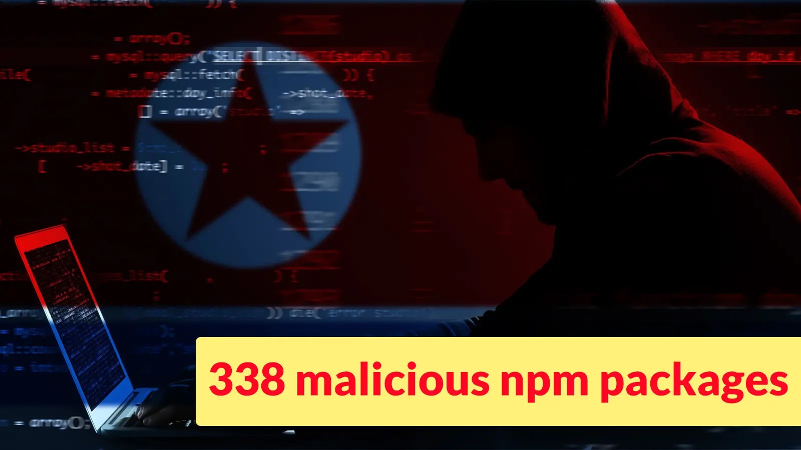 North Korean Hackers Attacking Developers with 338 Malicious npm Packages