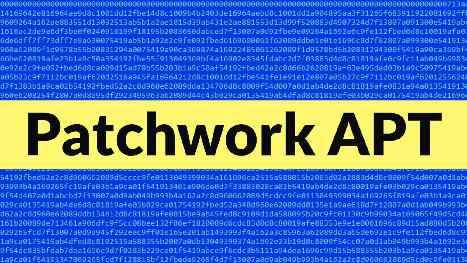 Patchwork APT Using PowerShell Commands to Create Scheduled Task and ...
