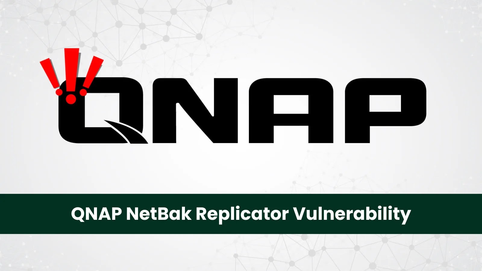 QNAP NetBak Replicator Vulnerability Let Attackers Execute Unauthorized Code