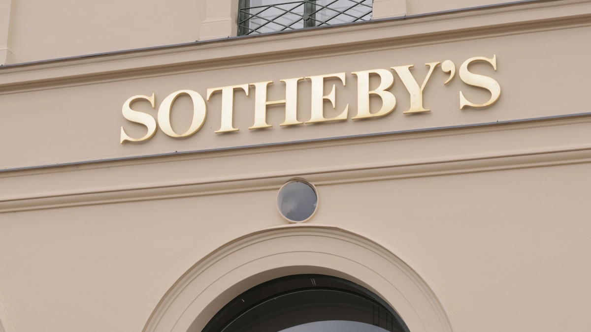 Hackers Steal Sensitive Data From Auction House Sotheby’s