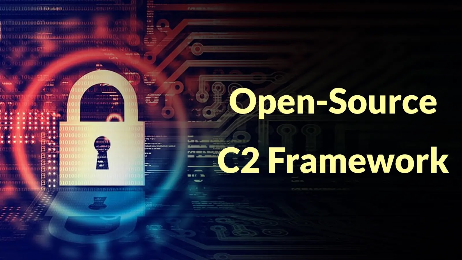Threat Actors Actively Using Open-Source C2 Framework to Deliver Malicious Payloads