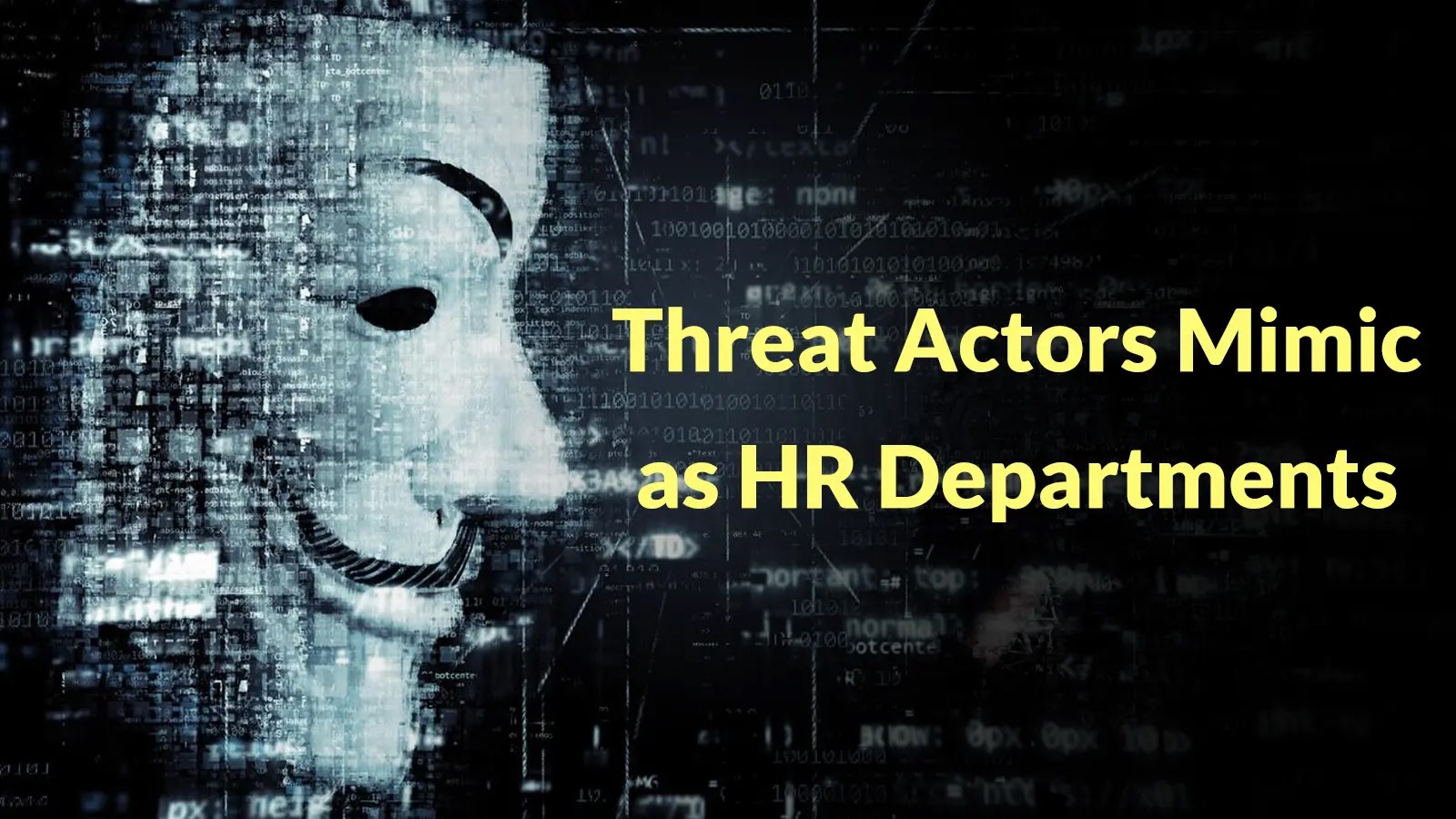 Threat Actors Mimic as HR Departments to Steal Your Gmail Login Credentials