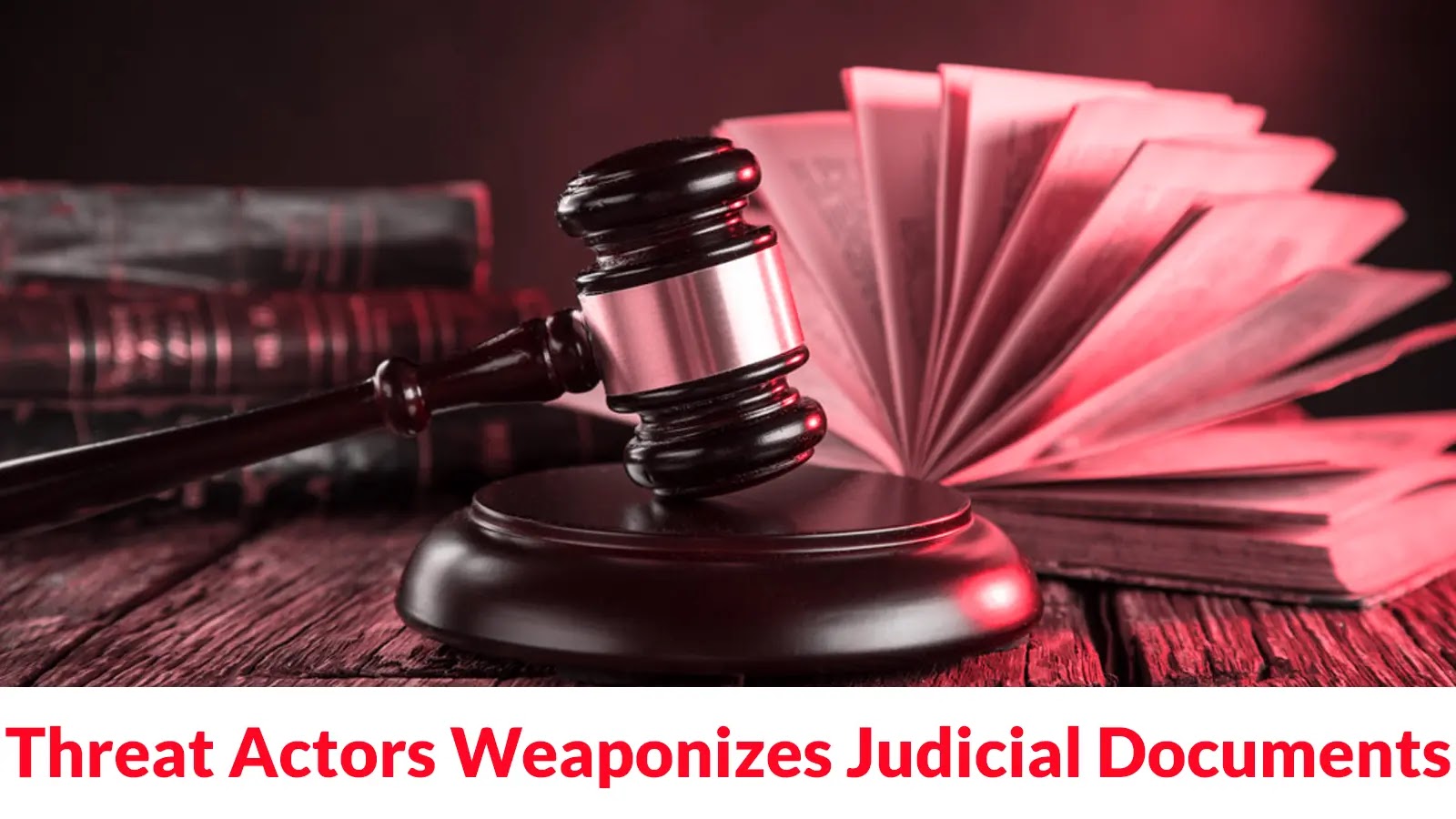 Threat Actors Weaponizes Judicial Documents to Deliver PureHVNC RAT