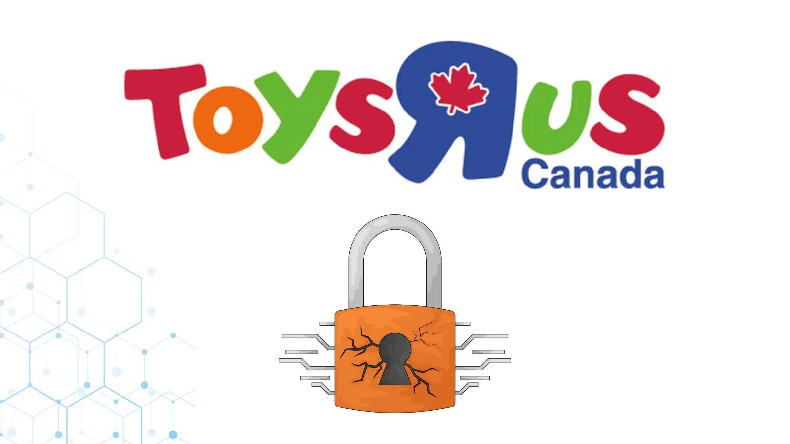 Toys “R” Us Canada Confirms Data Breach