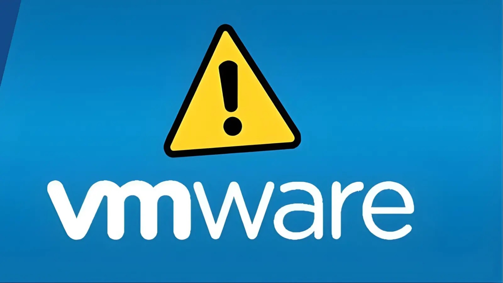 CISA Warns of VMware Tools and Aria Operations 0-Day Vulnerability Exploited in Attacks
