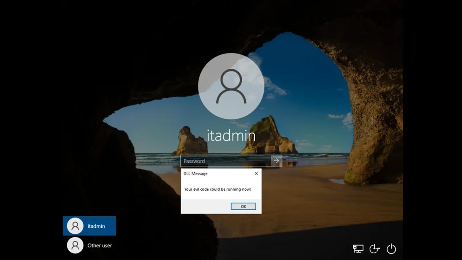 Windows Accessibility Flaw Allows Stealthy Persistence and Lateral Movement via Narrator DLL Hijack