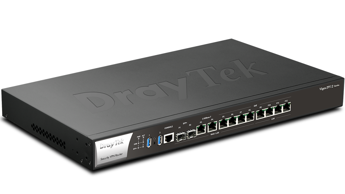 Unauthenticated RCE Flaw Patched in DrayTek Routers