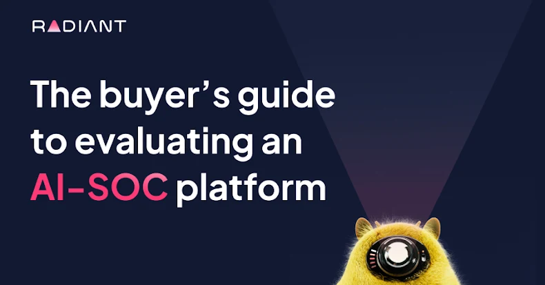 How to Assess and Choose the Right AI-SOC Platform