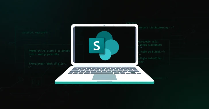 Chinese Threat Actors Exploit ToolShell SharePoint Flaw Weeks After Microsoft’s July Patch