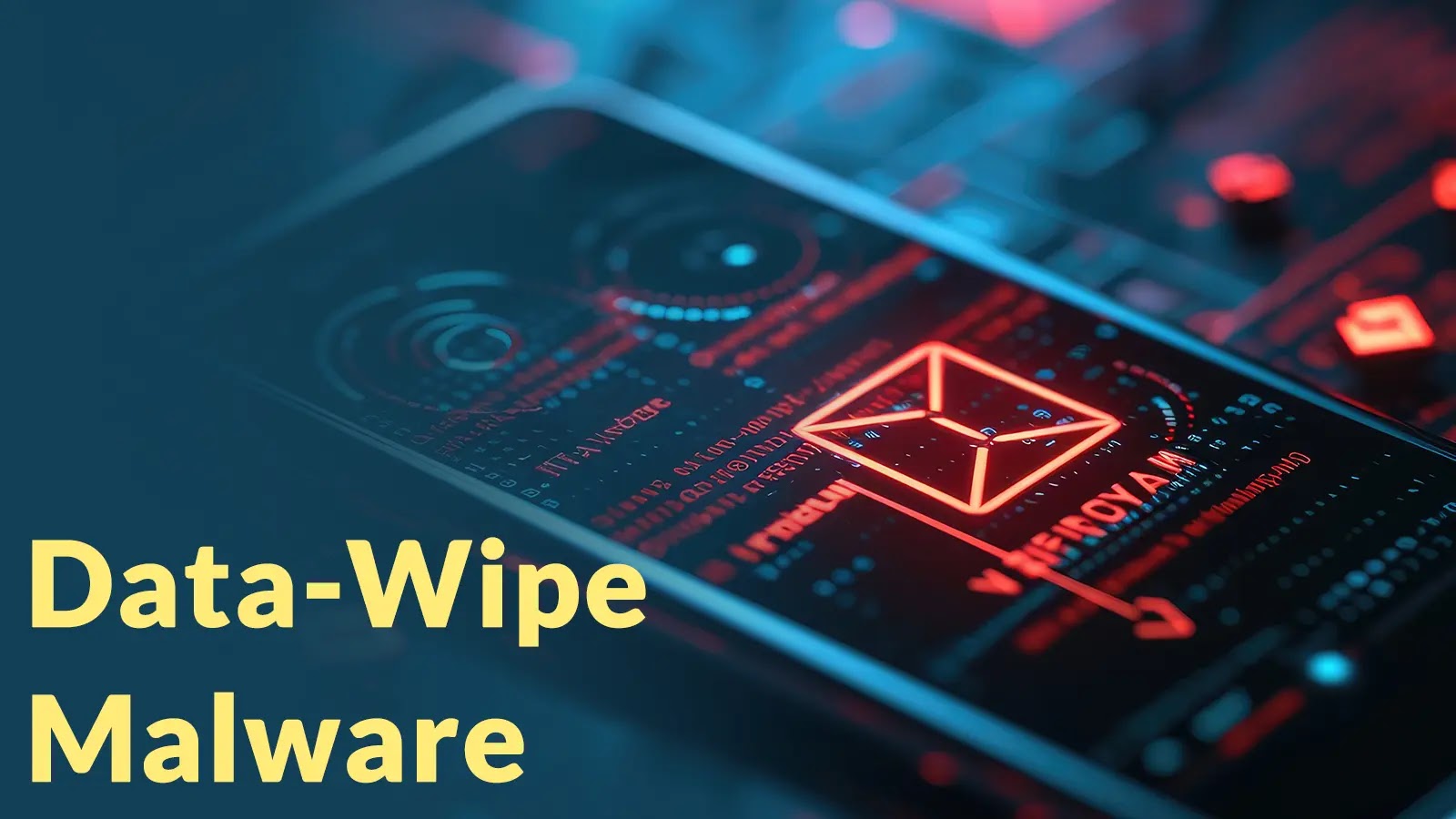 Android Remote Data-Wipe Malware Attacking Users Leveraging Google’s Find Hub