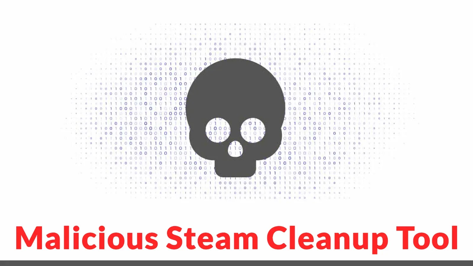 Beware of Malicious Steam Cleanup Tool Attack Windows Machines to Deploy Backdoor Malware