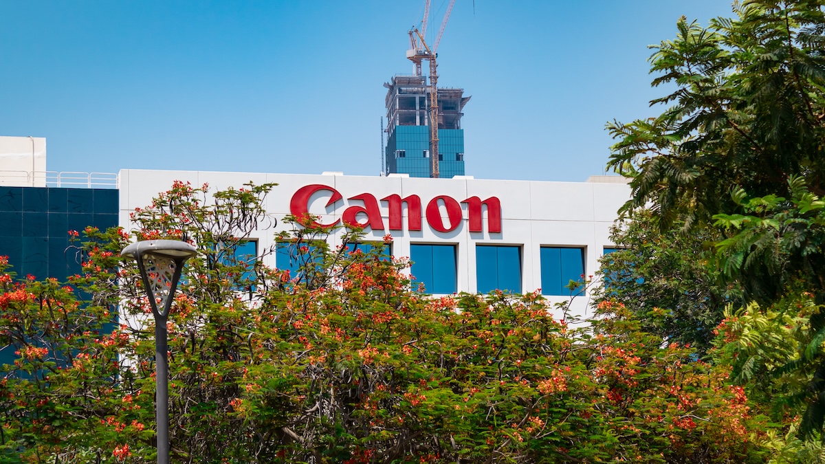 Canon Says Subsidiary Impacted by Oracle EBS Hack 
